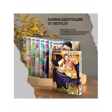 Путь домохозяина. Том 9.