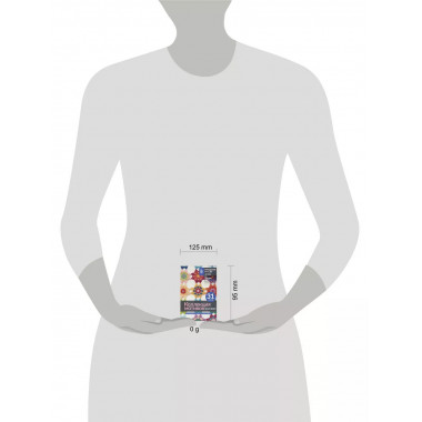 Коллекция мотивов крючком. Бабушкины квадраты по-новому.