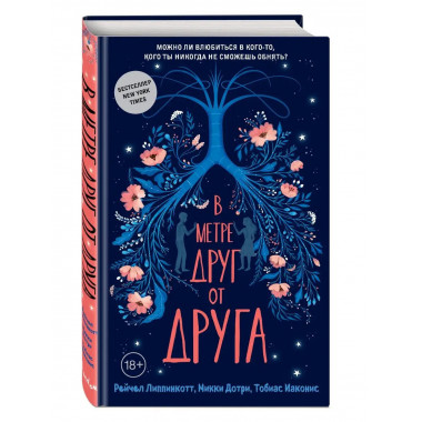 В метре друг от друга.