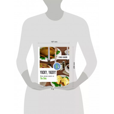 Yucky, yacky! Очень вкусные рецепты из Симс.