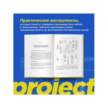 Настольная книга project-менеджера. Что нужно знать, чтобы у