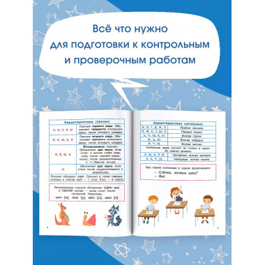 Полный курс начальной школы.