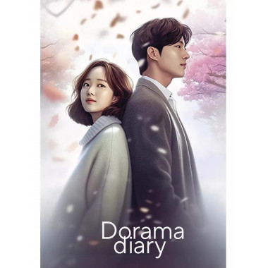 Dorama. Ежедневник недатированный (А5, 72 л.).