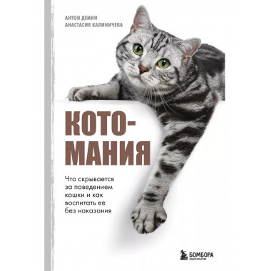 Котомания. Что скрывается за поведением кошки и как воспитат