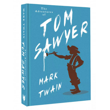 The Adventures of Tom Sawyer.