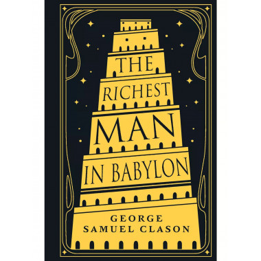The Richest Man in Babylon.