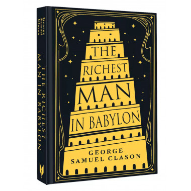 The Richest Man in Babylon.