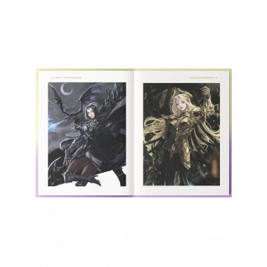 Рисуем в стиле вебтун с Monable. Свет и цвет.