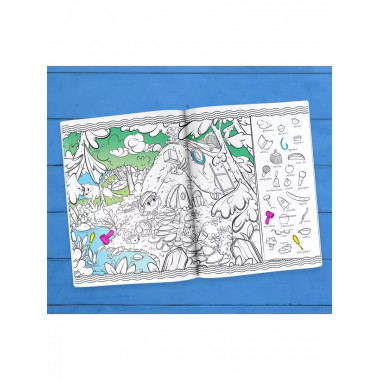 Зачарованный лес.