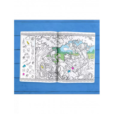 Зачарованный лес.