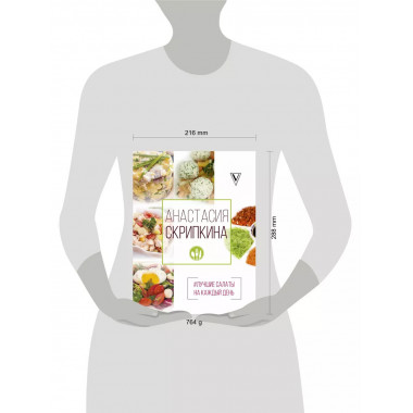 Лучшие салаты на каждый день.