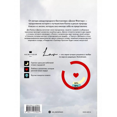 Вечно дикая.