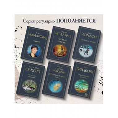 Набор Маленькие женщины. Истории их жизней ( из 2-х книг: