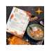 Кулинарная книга «Геншин». Вкусный путеводитель по Тейвату.