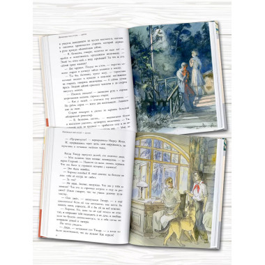 Тимур и его команда.