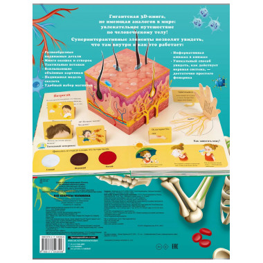 Все секреты человека.