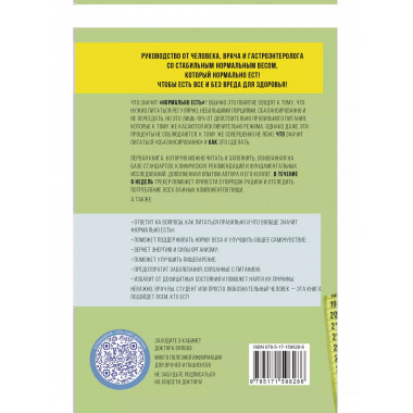 Трекер питания и дефицитов. Руководство от гастроэнтеролога.