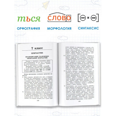Правила и упражнения по русскому языку. 5-9 классы.