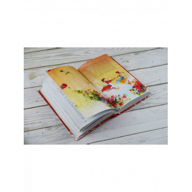 Аня из Зеленых Мезонинов.