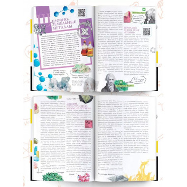 Химические элементы.