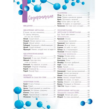 Химические элементы.