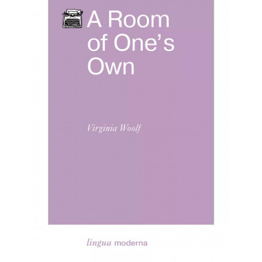 A Room of One`s Own.
