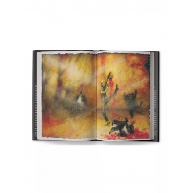 Мастер и Маргарита с иллюстрациями Геннадия Калиновского.