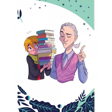 Заклятие тёмного мага.