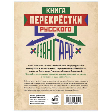 Перекрестки русского авангарда.