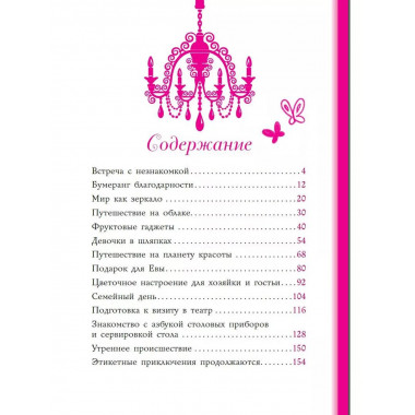 Школа этикета и хороших манер.