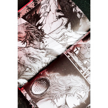 Дыхание. Смерть ринханто.