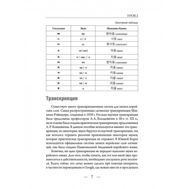 Корейский с нуля.