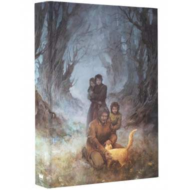 Квендель. Книга 1. Сумрачный лес.
