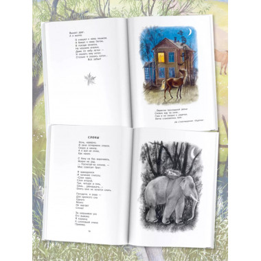 Весело мне! Стихи и сказка. Рисунки Н. Устинова.