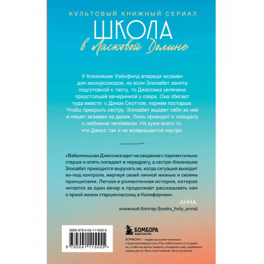 Школа в Ласковой Долине. Всю ночь напролет (Книга № 5).