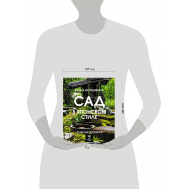 Сад в японском стиле. От идеи до воплощения.