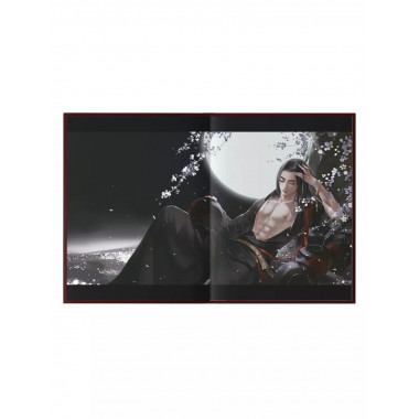 Красота на кончиках пальцев. Иллюстрации Чжи Цзяньтан.