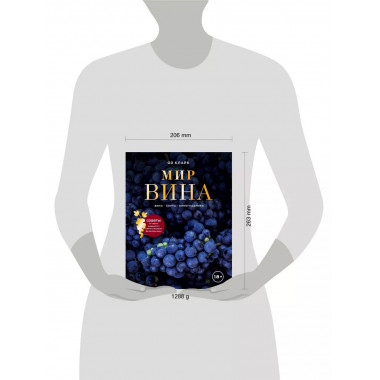 Мир вина. Вина, сорта, виноградники