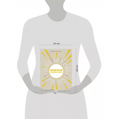 Библия в инфографике.