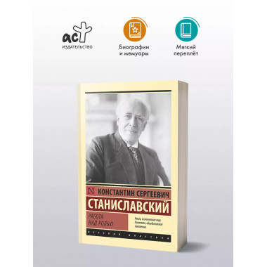 Работа над ролью.