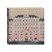 The Wes Anderson Collection. Отель Гранд Будапешт . Иллюстр