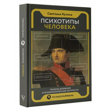 Психотипы человека: приемы влияния и психологические хитрост