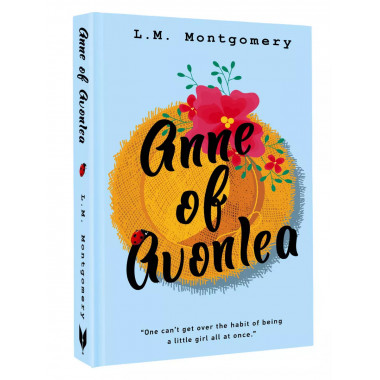 Anne of Avonlea.