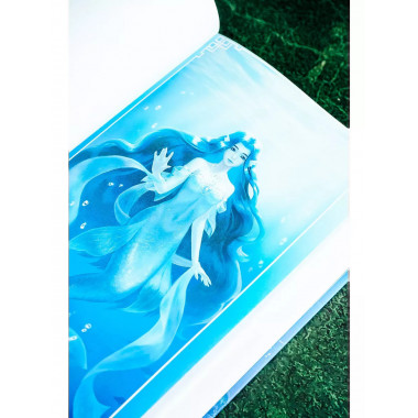 Девять царств: Госпожа Жемчужина.