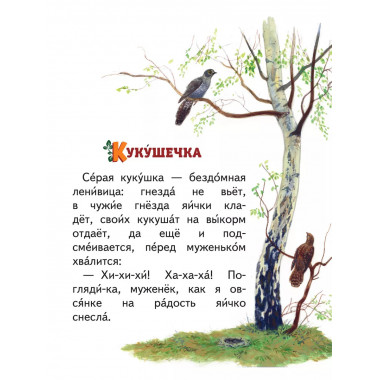 Лисичкин хлеб. Рассказы о природе (ил. С. Ярового).