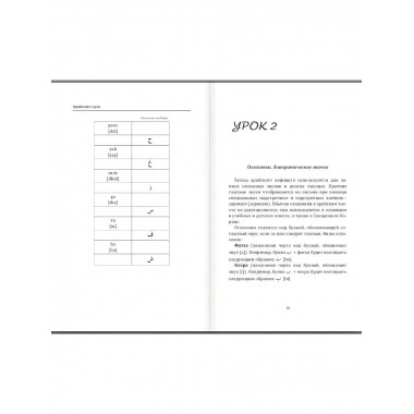 Арабский для начинающих.