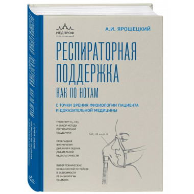 Респираторная поддержка как по нотам. С точки зрения физиоло