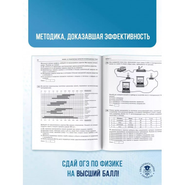 ОГЭ-2025. Физика.