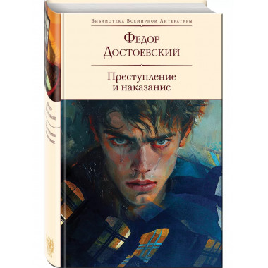 Преступление и наказание (с иллюстрациями П.В. Высоцкого).