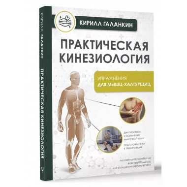 Практическая кинезиология. Упражнения для мышц-халтурщиц.